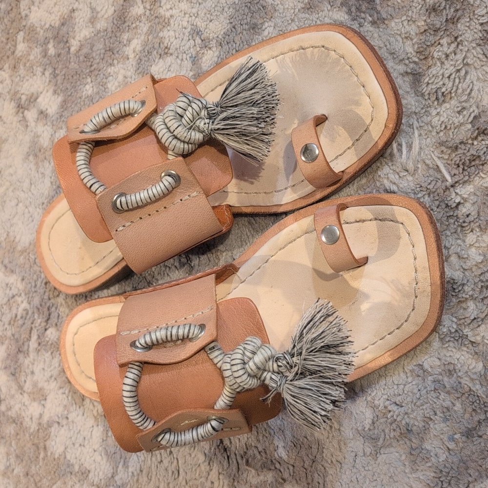 Free people sandal